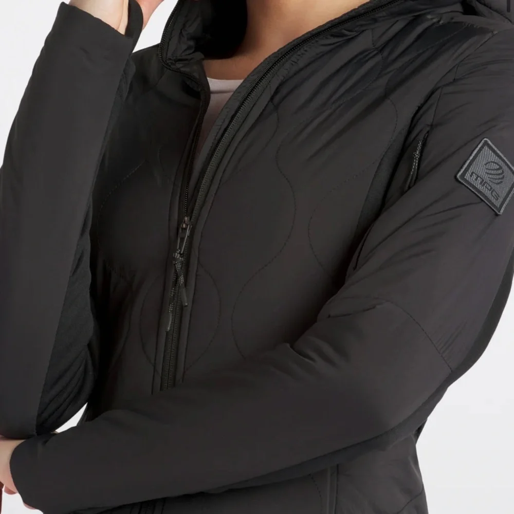New- MPG SPORT Polar Insulated Mixed Media Tech‎ Jacket